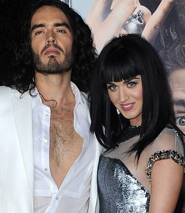 Ceremonia de nunta misterioasa a lui Katy Perry si imprastierea brandului