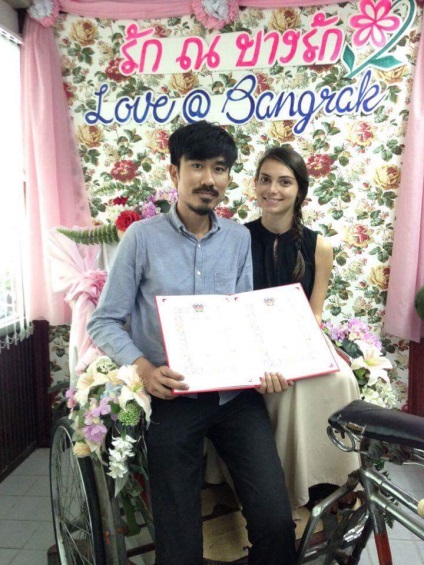 Thai-nunta ucraineană, cealaltă mea viață în Thailanda
