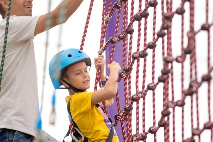 Deci, paradisul arata ca un imens parc pentru copii din Thailanda