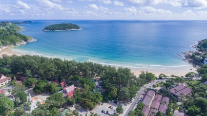 Deci, paradisul arata ca un imens parc pentru copii din Thailanda