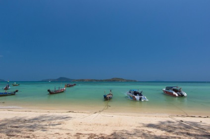 Deci, paradisul arata ca un imens parc pentru copii din Thailanda