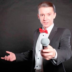 Toastmaster în vacanță pentru persoanele cu dizabilități surd, mut, surd-mut