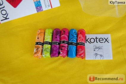 Tattoo kotex szuper - 