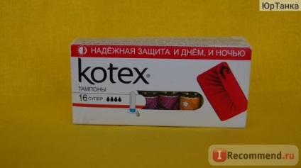 Tattoo kotex szuper - 