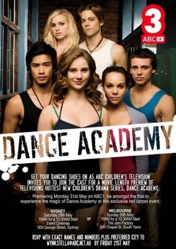 Dance Academy 3 szezon 13 sorozat néz online ingyen