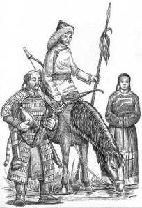 Tătari-mongoli la început xiii în modul de viață, armata mongolă