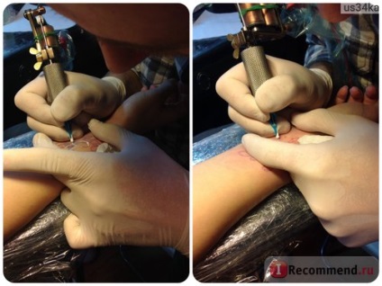 Tattooing - 