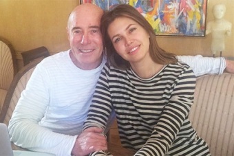 Tatyana Gevorgyan sa căsătorit, o bârfă