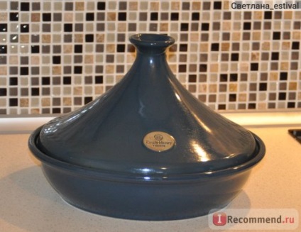 Tazhin emile henry ceramica - 