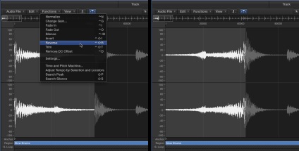 Td51 sfaturile zilei, logica pro x