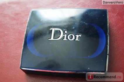 Eyeshadow dior 5 színes szemhéjárnyaló irizáló - 