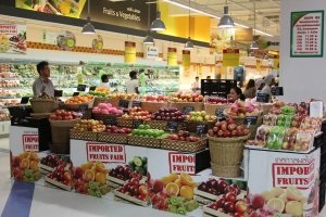 Tesco lotus și mare c - supermarketuri în Phuket