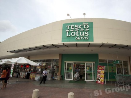 Tesco lotus