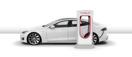 Tesla introduce amenzi pe benzinăria compresoarelor - benzinării electrice de la Moscova