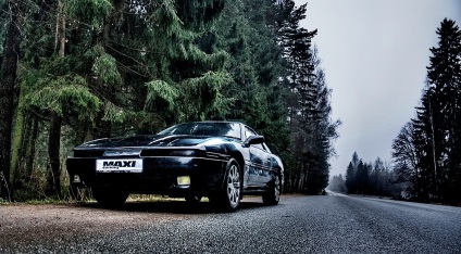 Unitatea de testare toyota supra a70 (toyota supra a70)