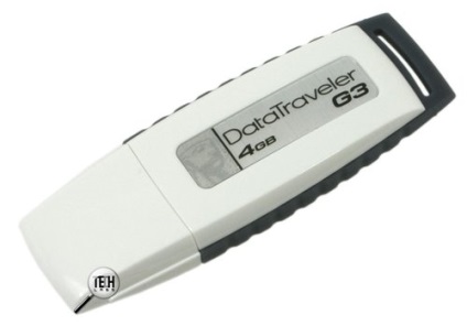 Testarea flash drives Kingston - 3