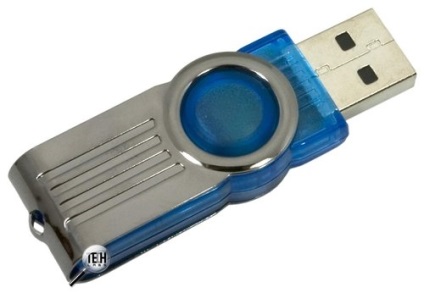 Testarea flash drives Kingston - 3