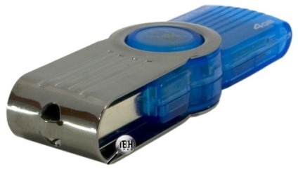 Testarea flash drives Kingston - 3