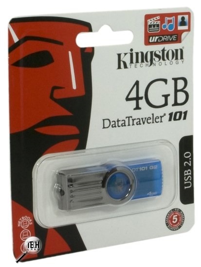 Тестування флеш-накопичувачів kingston - 3