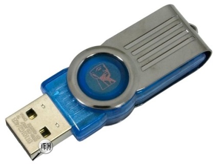 Testarea flash drives Kingston - 3