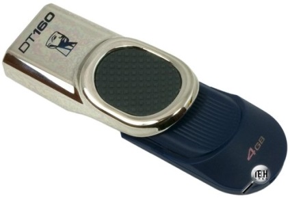 Testarea flash drives Kingston - 3