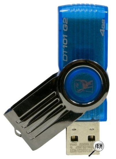 Testarea flash drives Kingston - 3