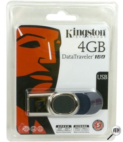 Testarea flash drives Kingston - 3