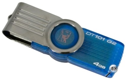 Testarea flash drives Kingston - 3