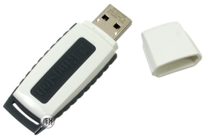 Testarea flash drives Kingston - 3