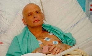 Crima de telegraf a litvinenko