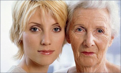 Tipurile de îmbătrânire a feței și caracteristicile acestora, exemple, fotografii