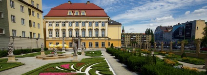 Top 10 locuri care merită vizitate în Wrocław