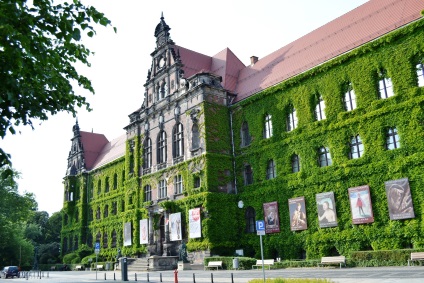Top 10 locuri care merită vizitate în Wrocław