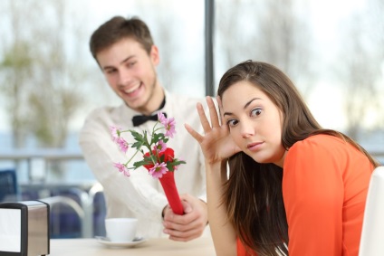 Top 10 cele mai frecvente erori începători care au venit să accelereze dating
