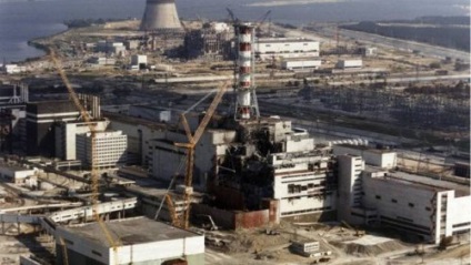 Cele mai importante 25 de locuri radioactive de pe pământ care nu merită vizitate