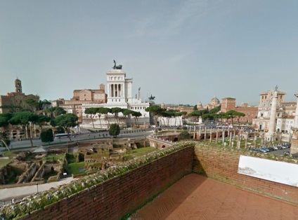 Top-8 platforme de observare din Roma, ghidul tau