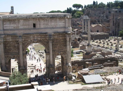 Top-8 platforme de observare din Roma, ghidul tau