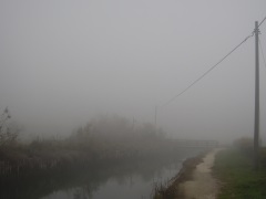 Torcello, traseu de vânt