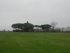 Torcello, traseu de vânt