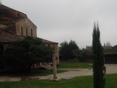 Torcello, traseu de vânt