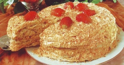 Cake - Napoleon