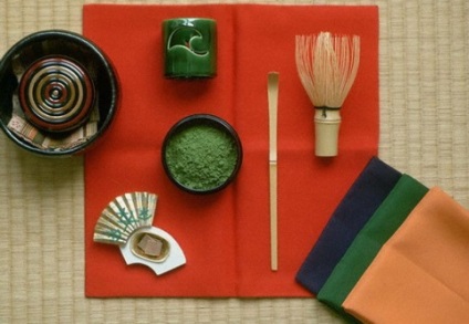 Tea Tea Traditions Ceremonia de ceai japonez (partea 1)