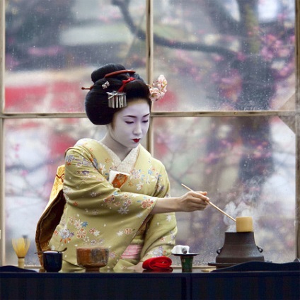 Tea Tea Traditions Japán Tea Ceremony (1. rész)