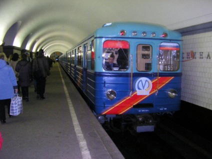 Transportul în St. Petersburg, Sankt-Petersburg, Rusia
