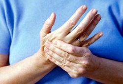 Simptomele mâinii leziunilor nervoase și tratamentul leziunilor