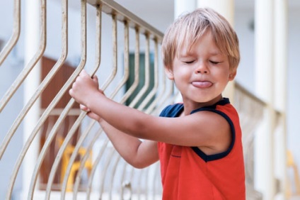 Un copil dificil nu este un diagnostic, ci o stare de spirit