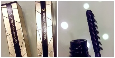 Mascara m spider ribbon mascara (numarul 1 umiditate - extender lash) de la missha - recenzii, poze