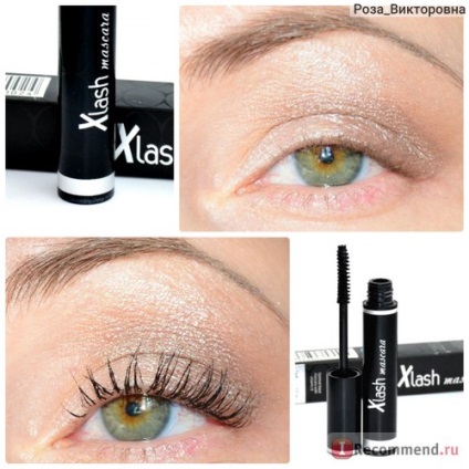 Mascara cu vitamine almea xlash mascara - 