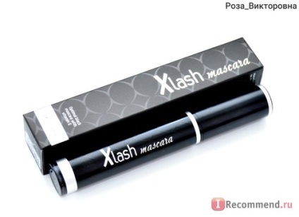 Mascara cu vitamine almea xlash mascara - 