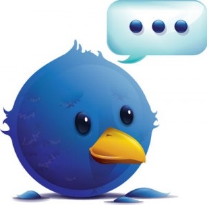 Twitter influențează problema, SEO blog